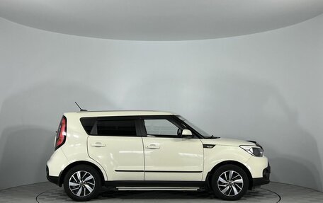 KIA Soul II рестайлинг, 2017 год, 1 550 000 рублей, 4 фотография