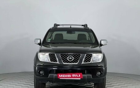 Nissan Navara (Frontier), 2009 год, 920 000 рублей, 2 фотография