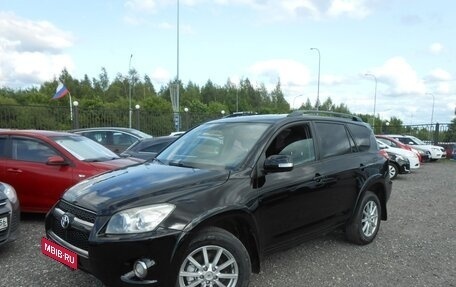 Toyota RAV4, 2011 год, 1 430 000 рублей, 3 фотография