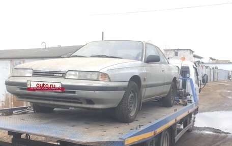 Mazda 626, 1987 год, 250 000 рублей, 2 фотография