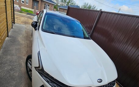 KIA K5, 2021 год, 2 290 000 рублей, 3 фотография