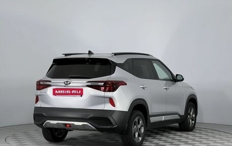 KIA Seltos I, 2021 год, 2 570 000 рублей, 5 фотография