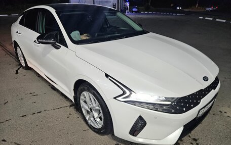 KIA K5, 2021 год, 2 290 000 рублей, 4 фотография