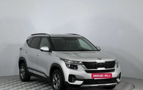 KIA Seltos I, 2021 год, 2 570 000 рублей, 3 фотография