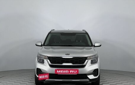 KIA Seltos I, 2021 год, 2 570 000 рублей, 2 фотография