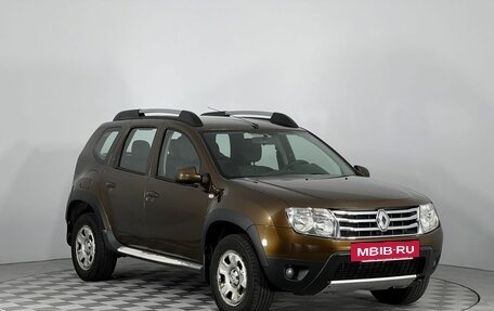 Renault Duster I рестайлинг, 2013 год, 900 000 рублей, 3 фотография