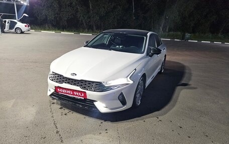 KIA K5, 2021 год, 2 290 000 рублей, 2 фотография