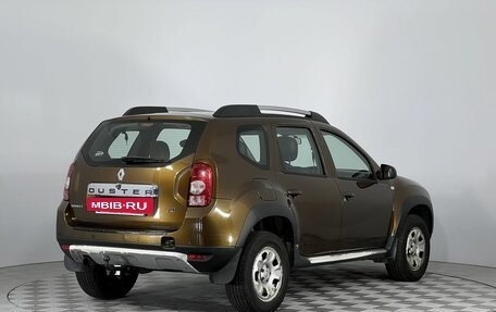 Renault Duster I рестайлинг, 2013 год, 900 000 рублей, 5 фотография