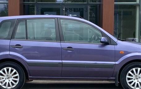 Ford Fusion I, 2008 год, 370 000 рублей, 4 фотография