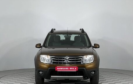Renault Duster I рестайлинг, 2013 год, 900 000 рублей, 2 фотография