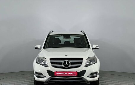 Mercedes-Benz GLK-Класс, 2012 год, 1 739 000 рублей, 2 фотография