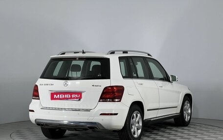 Mercedes-Benz GLK-Класс, 2012 год, 1 739 000 рублей, 5 фотография