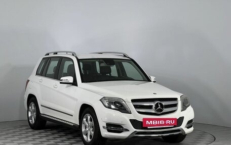 Mercedes-Benz GLK-Класс, 2012 год, 1 739 000 рублей, 3 фотография