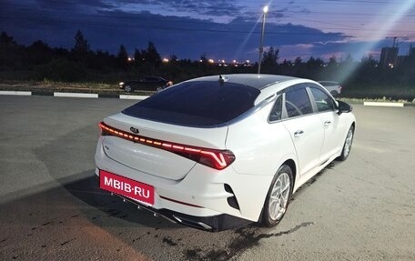 KIA K5, 2021 год, 2 290 000 рублей, 5 фотография