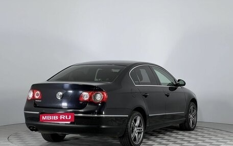 Volkswagen Passat B6, 2007 год, 659 000 рублей, 5 фотография