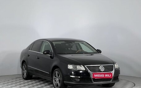Volkswagen Passat B6, 2007 год, 659 000 рублей, 3 фотография