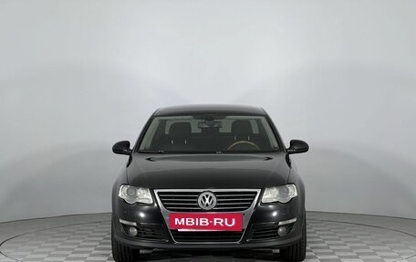 Volkswagen Passat B6, 2007 год, 659 000 рублей, 2 фотография