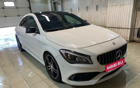 Mercedes-Benz CLA, 2016 год, 2 000 100 рублей, 2 фотография