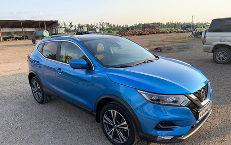 Nissan Qashqai, 2021 год, 2 700 000 рублей, 3 фотография