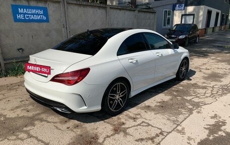 Mercedes-Benz CLA, 2016 год, 2 000 100 рублей, 3 фотография