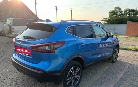 Nissan Qashqai, 2021 год, 2 700 000 рублей, 5 фотография