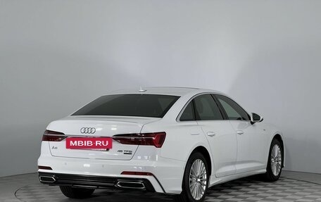 Audi A6, 2019 год, 4 489 000 рублей, 5 фотография