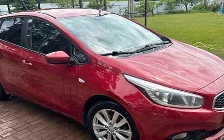 KIA cee'd III, 2012 год, 850 000 рублей, 2 фотография