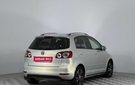 Volkswagen Golf Plus II, 2011 год, 660 000 рублей, 5 фотография