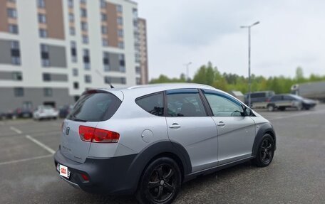 SEAT Altea I, 2012 год, 1 160 000 рублей, 3 фотография