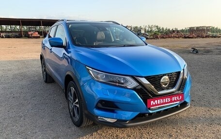 Nissan Qashqai, 2021 год, 2 700 000 рублей, 2 фотография