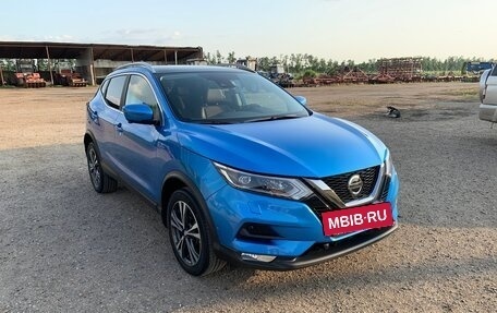 Nissan Qashqai, 2021 год, 2 700 000 рублей, 4 фотография