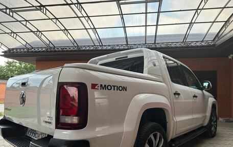Volkswagen Amarok I рестайлинг, 2020 год, 5 950 000 рублей, 2 фотография