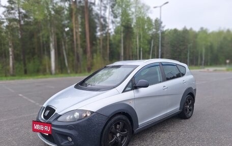 SEAT Altea I, 2012 год, 1 160 000 рублей, 5 фотография