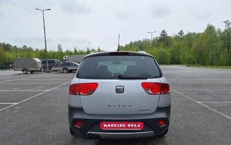 SEAT Altea I, 2012 год, 1 160 000 рублей, 4 фотография