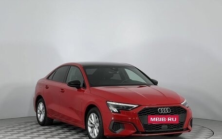 Audi A3, 2021 год, 2 570 000 рублей, 3 фотография