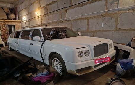 Lincoln Town Car III рестайлинг, 2000 год, 670 000 рублей, 2 фотография