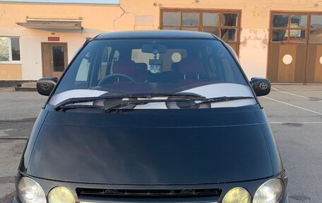 Toyota Estima III рестайлинг -2, 1997 год, 650 000 рублей, 4 фотография
