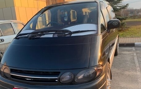 Toyota Estima III рестайлинг -2, 1997 год, 650 000 рублей, 3 фотография