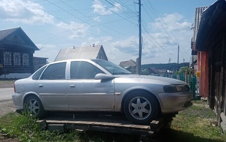 Opel Vectra B рестайлинг, 1998 год, 250 000 рублей, 2 фотография