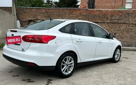 Ford Focus III, 2018 год, 890 000 рублей, 2 фотография