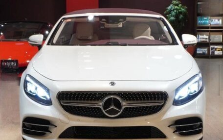 Mercedes-Benz S-Класс, 2018 год, 14 300 000 рублей, 2 фотография
