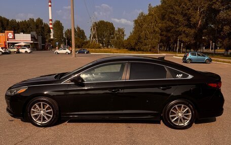 Hyundai Sonata VII, 2017 год, 1 700 000 рублей, 6 фотография
