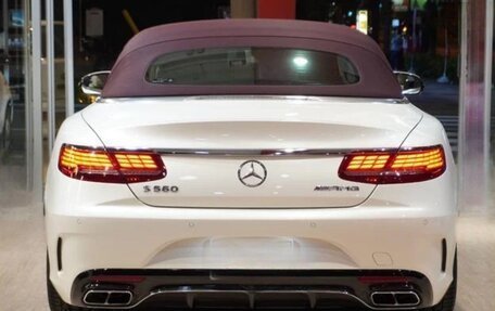 Mercedes-Benz S-Класс, 2018 год, 14 300 000 рублей, 3 фотография