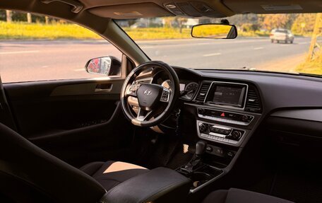 Hyundai Sonata VII, 2017 год, 1 700 000 рублей, 7 фотография