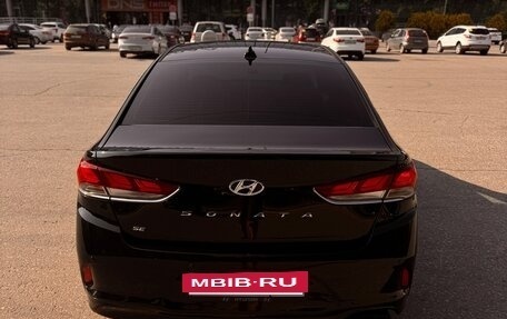 Hyundai Sonata VII, 2017 год, 1 700 000 рублей, 3 фотография