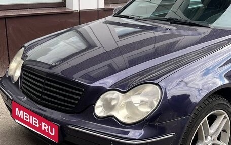 Mercedes-Benz C-Класс, 2000 год, 450 000 рублей, 2 фотография