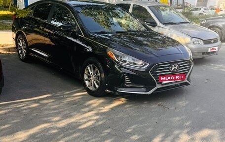 Hyundai Sonata VII, 2017 год, 1 700 000 рублей, 2 фотография