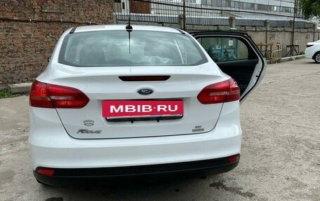 Ford Focus III, 2018 год, 890 000 рублей, 3 фотография