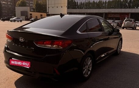 Hyundai Sonata VII, 2017 год, 1 700 000 рублей, 5 фотография
