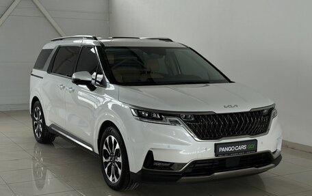 KIA Carnival, 2022 год, 6 150 000 рублей, 3 фотография